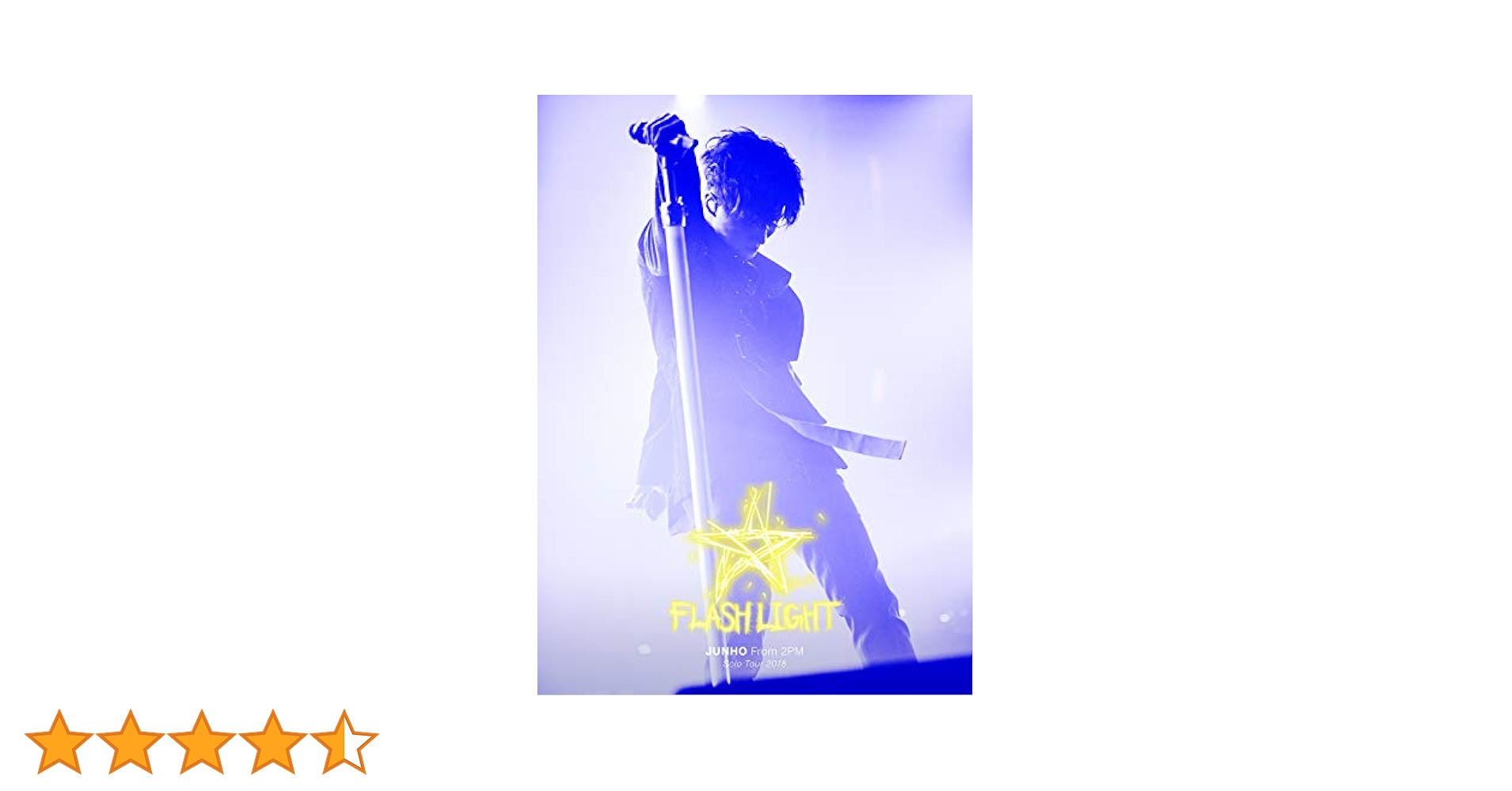 ジュノ DVD 「 Solo Tour 2018 FLASHLIGHT 」 41fhkwbOD+L.jpg_BO30,255,255,